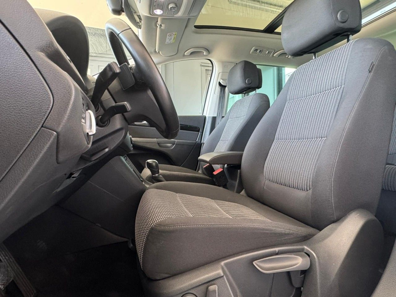 SEAT Alhambra 2.0 TDI DSG,7-SITZER,AHK,KAMERA,PANO — photo 7
