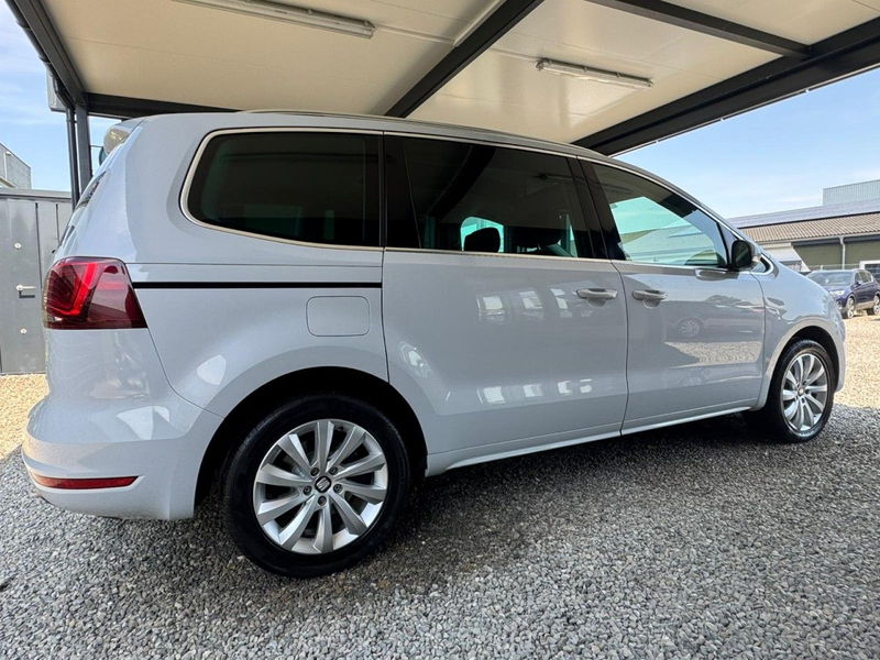 SEAT Alhambra 2.0 TDI DSG,7-SITZER,AHK,KAMERA,PANO — photo 3