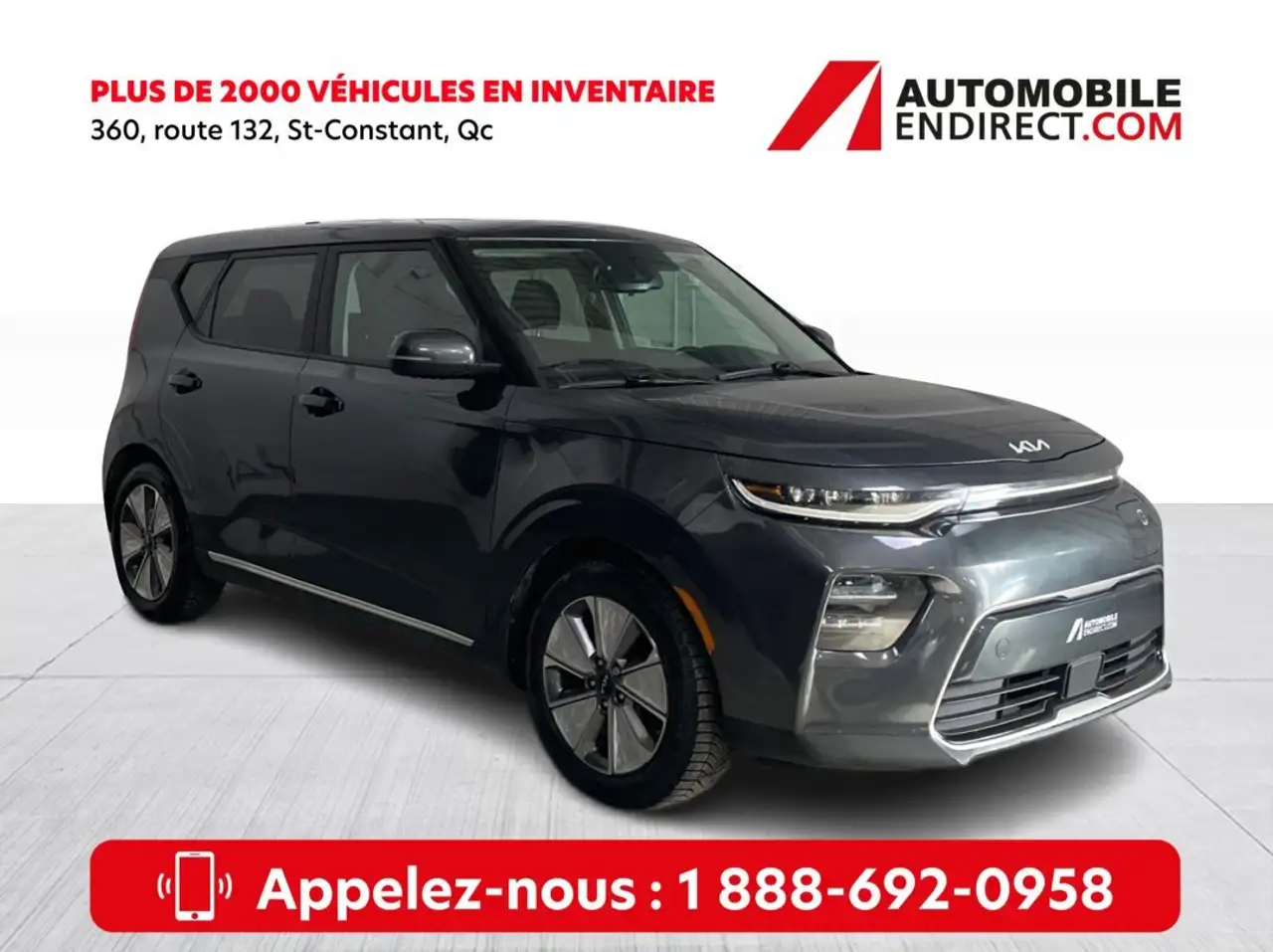 2022 Kia Soul