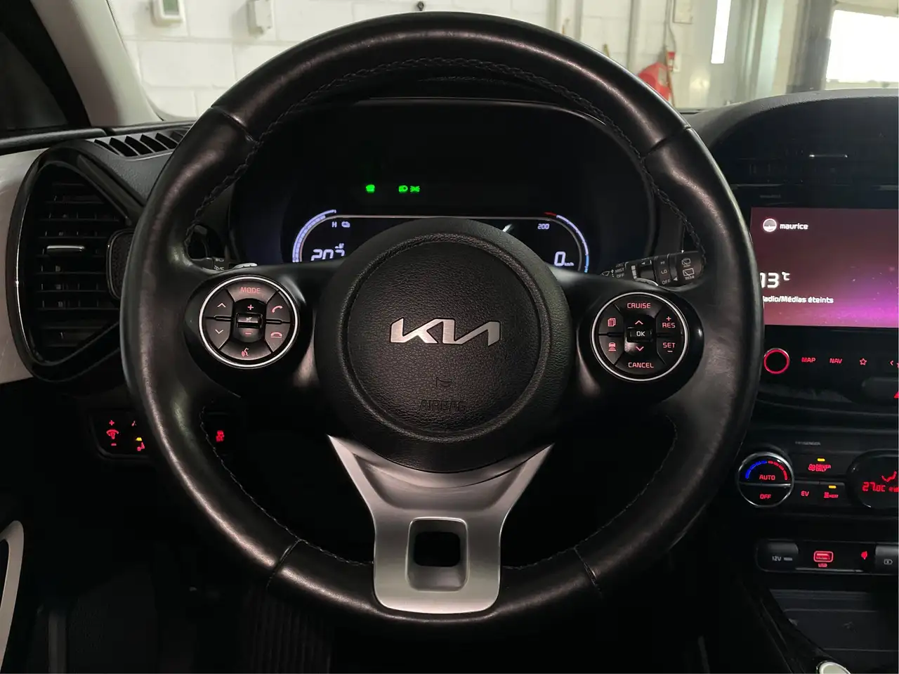 Kia Soul снимка Kia Soul