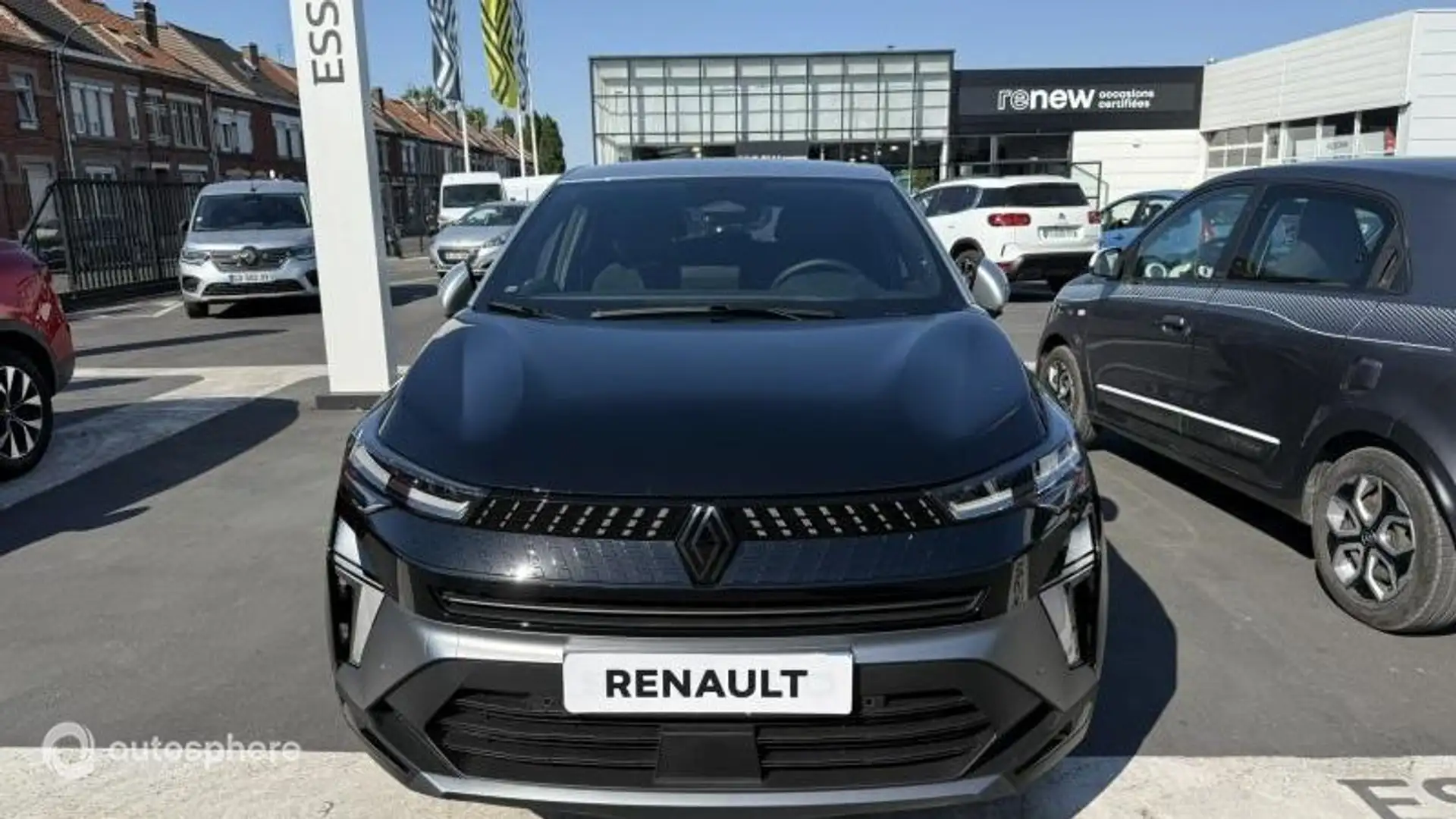 Renault Captur 1.6 E-Tech full hybrid 145ch esprit Alpine - 2
