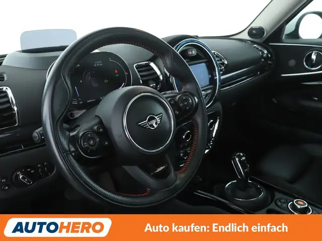Mini Clubman view 11