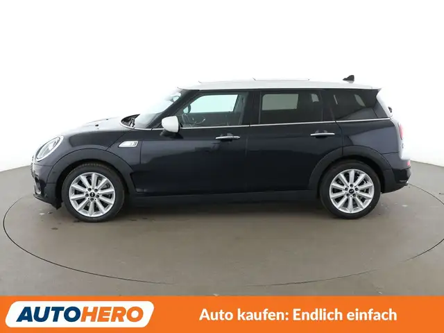 Mini Clubman view 3