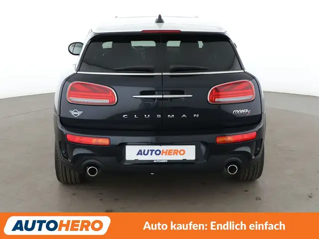 Mini Clubman view 5