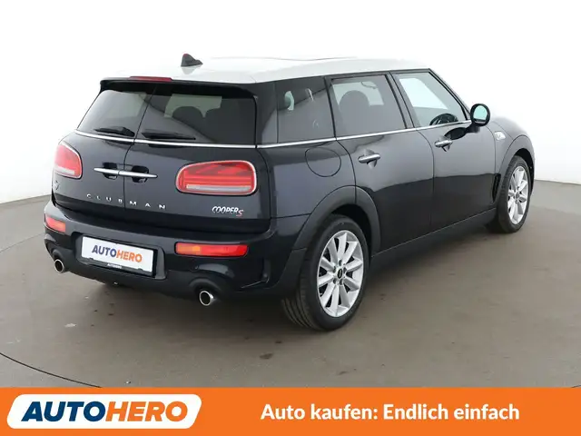 Mini Clubman view 6