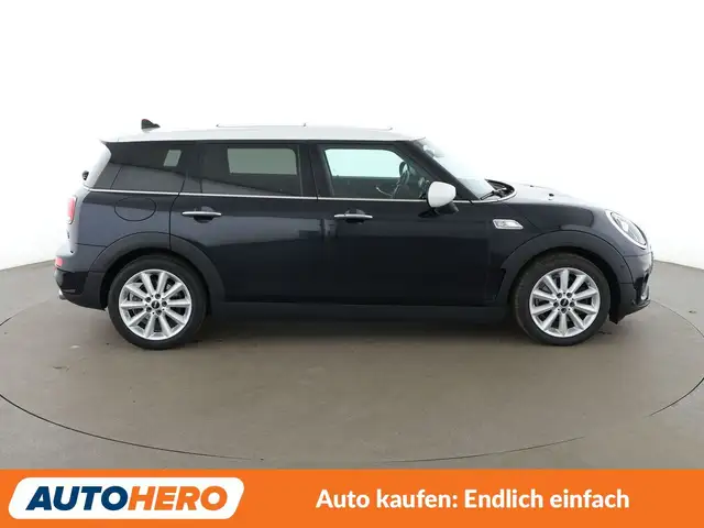 Mini Clubman view 7
