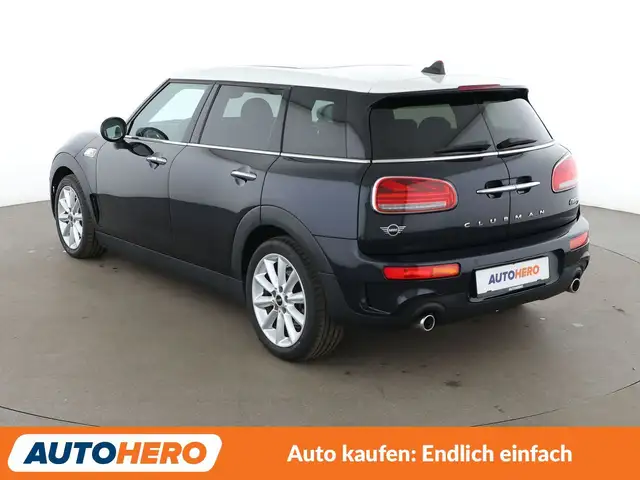 Mini Clubman view 4