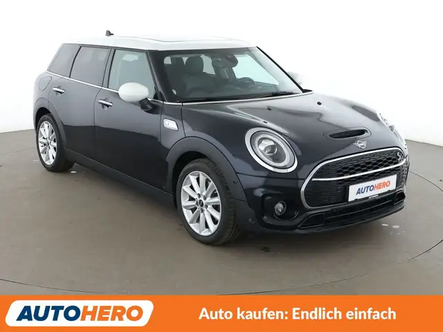 Mini Clubman view 8