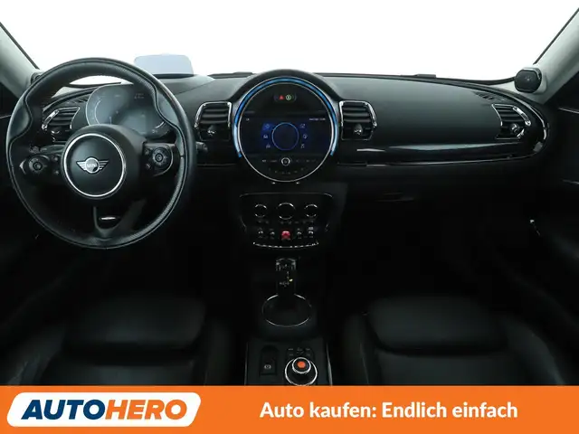 Mini Clubman view 12