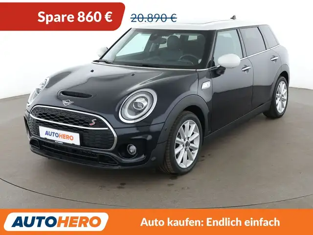 2020 Mini Clubman in Blue for sale