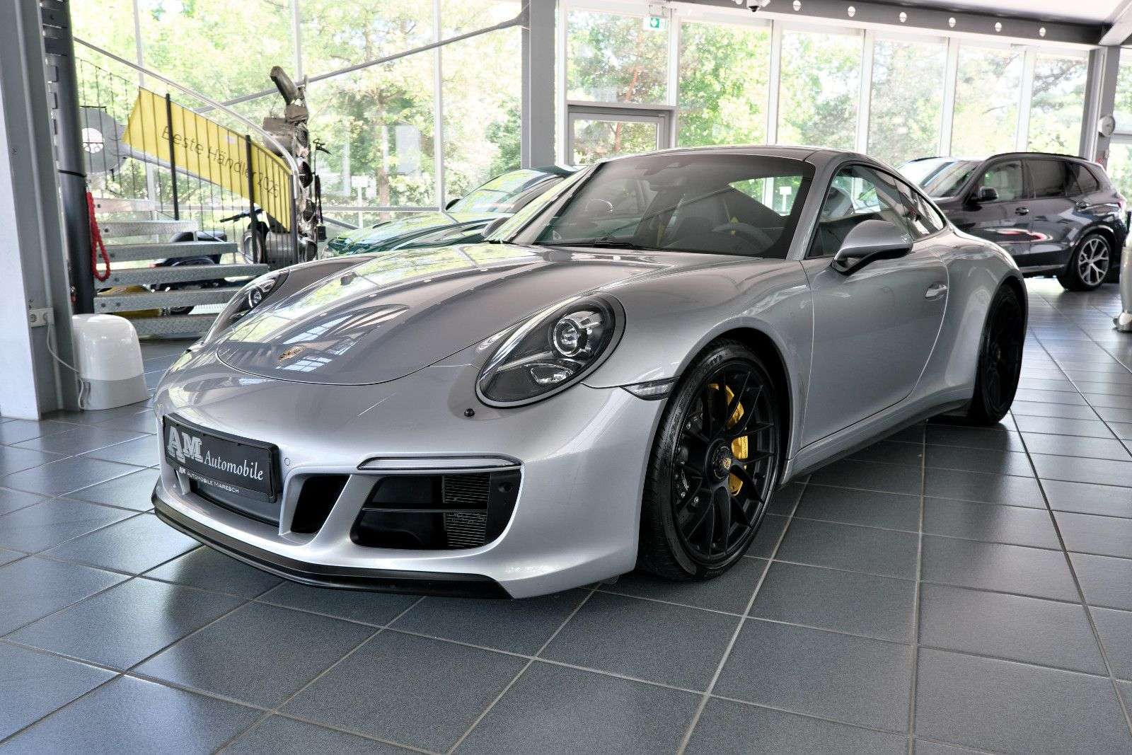 Porsche 991