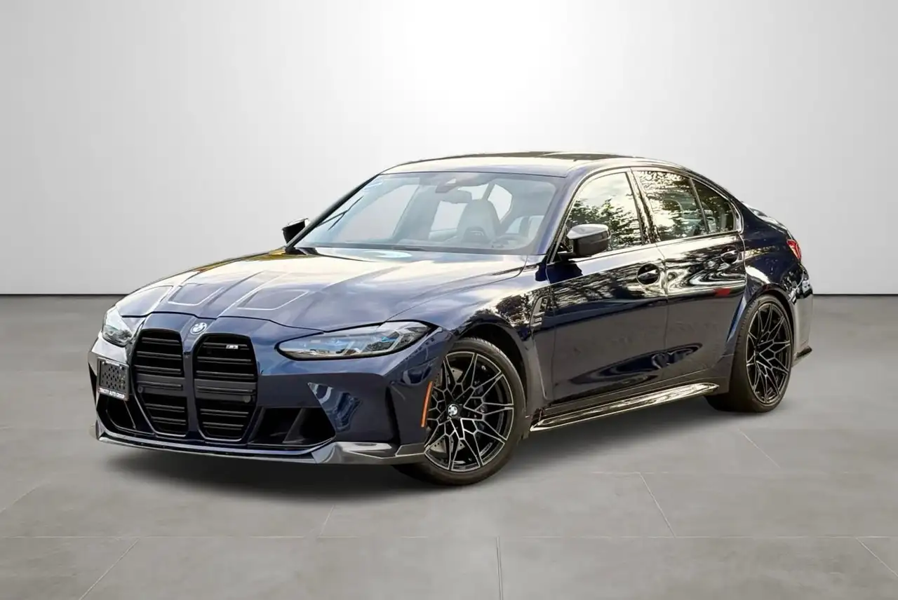 2024 BMW M3