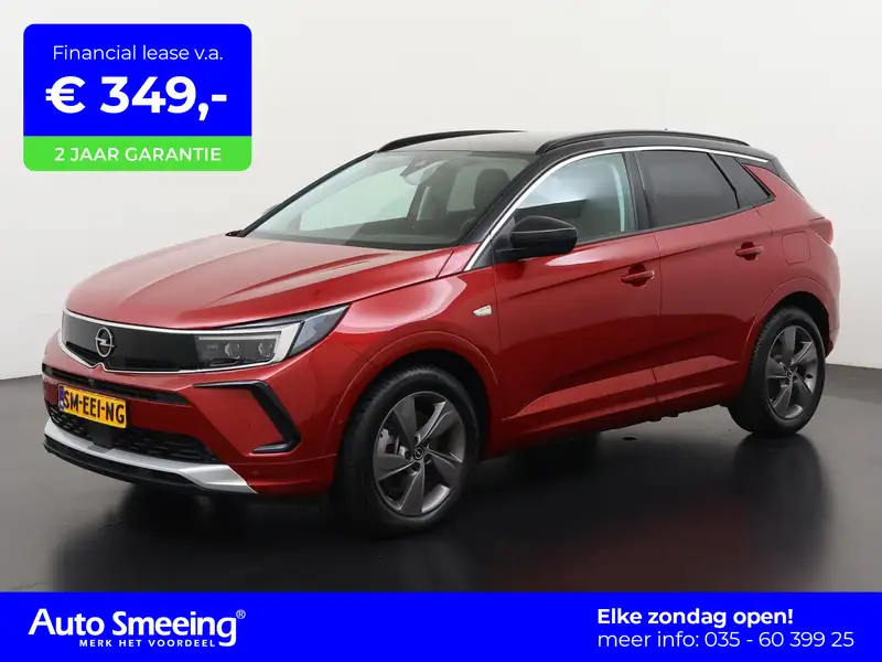 OPEL Grandland