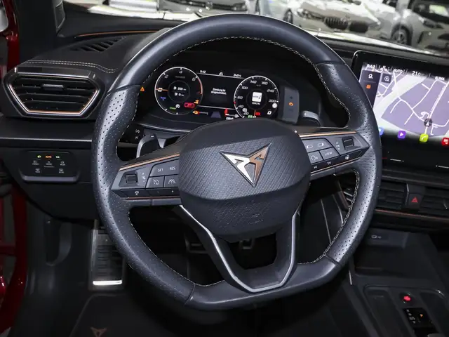CUPRA Formentor view 9