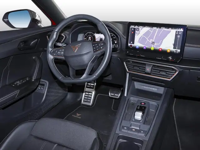 CUPRA Formentor view 5