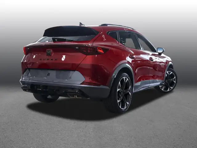 CUPRA Formentor view 2