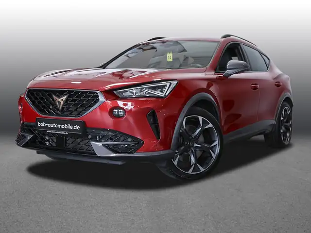 2023 CUPRA Formentor in Red for sale