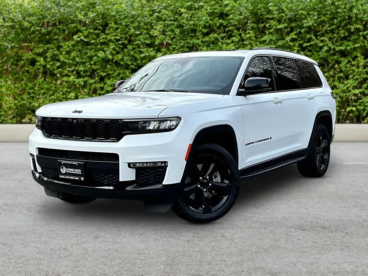 2024 Jeep Grand Cherokee