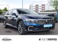 Volkswagen Passat Variant GTE 1.4 TSI DSG AHK+NAVI+STANDH. Blau - thumbnail 3