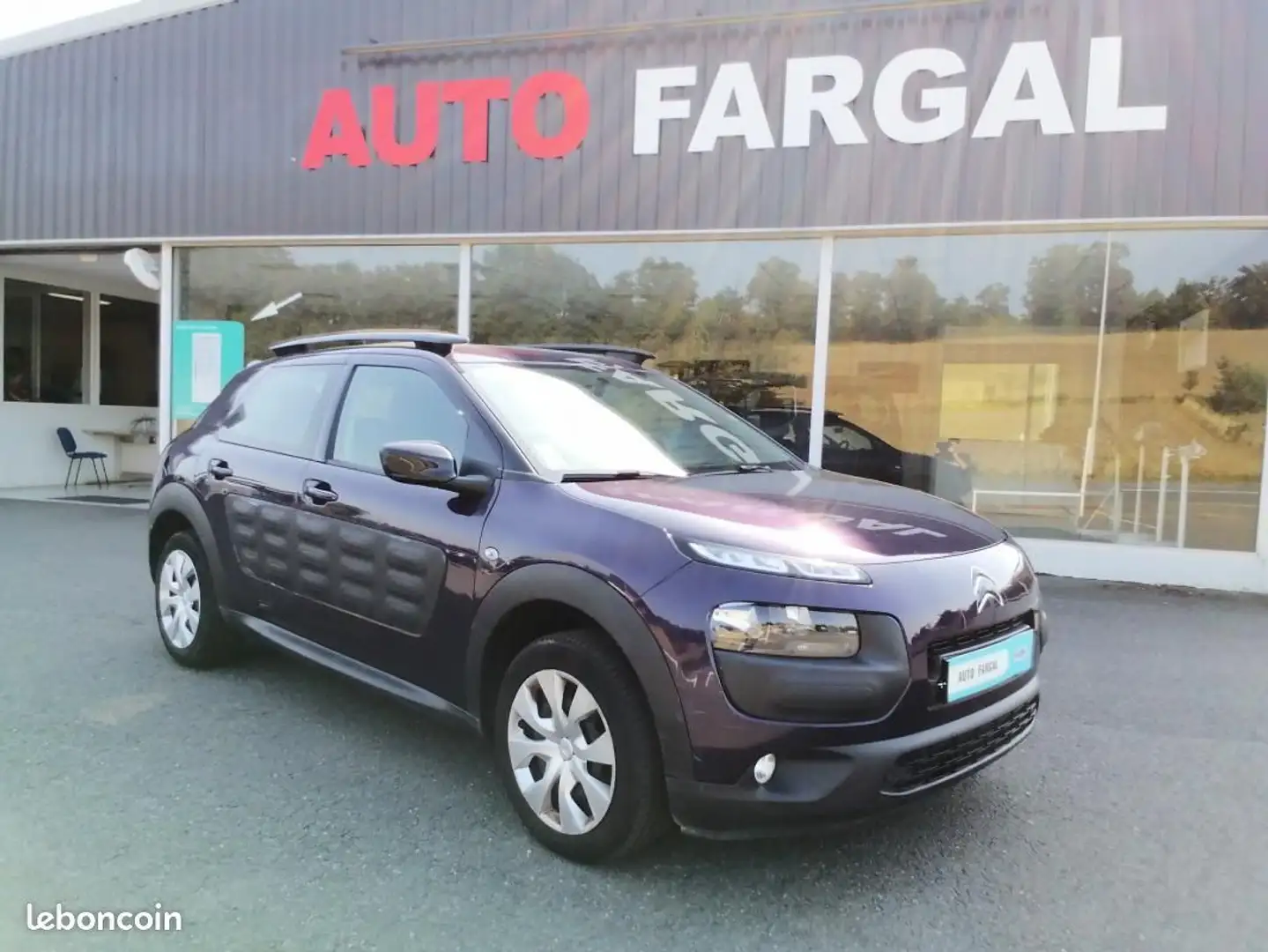 Citroen C4 Cactus Citroën BlueHDi 100 Feel - 1