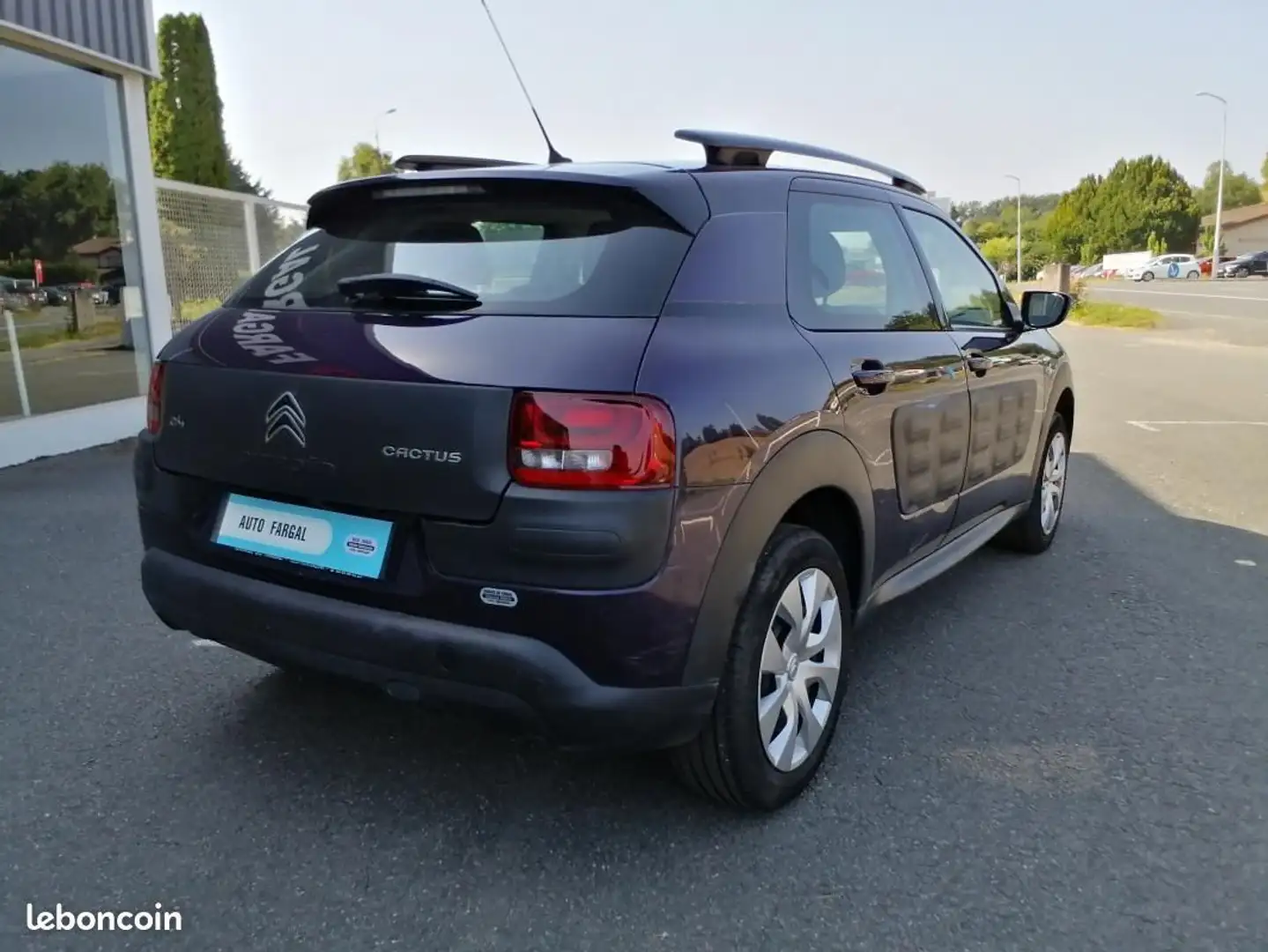 Citroen C4 Cactus Citroën BlueHDi 100 Feel - 2