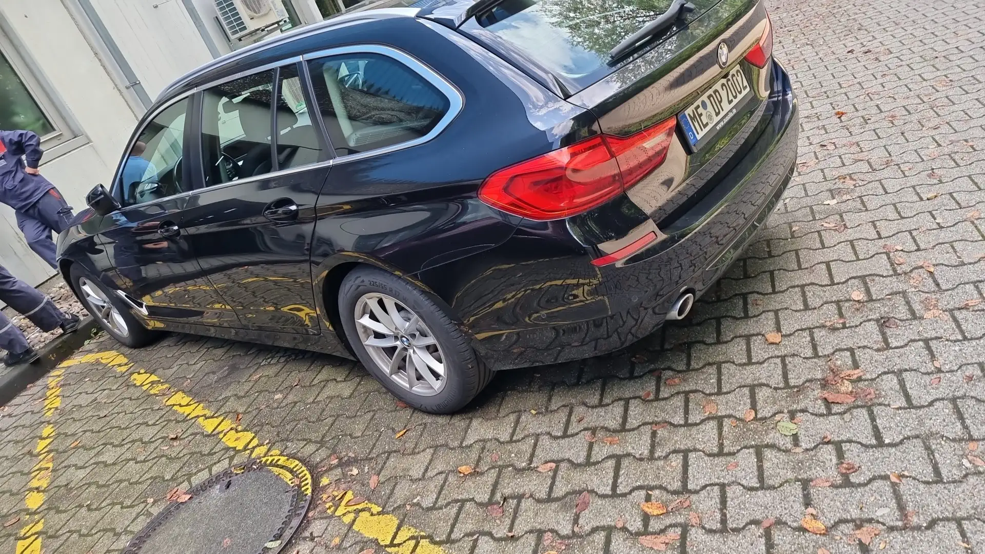 BMW 520 520d Touring Business auto - 1