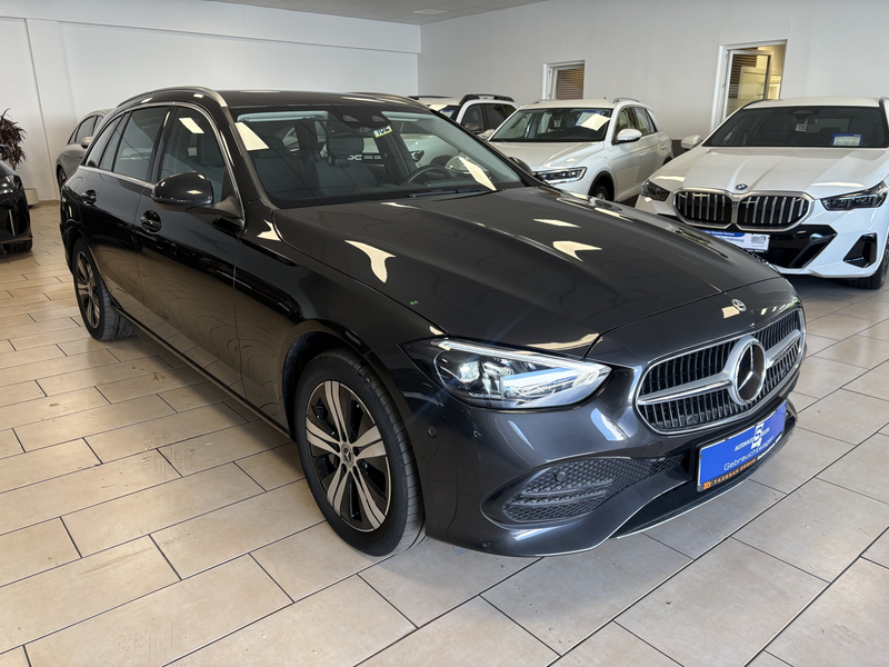 Mercedes-Benz C 300 e Navi*AHK*R-Cam*SHZ*LED*TeiLeder*ACC*PDC — photo 3