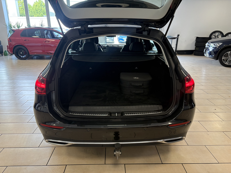 Mercedes-Benz C 300 e Navi*AHK*R-Cam*SHZ*LED*TeiLeder*ACC*PDC — photo 8