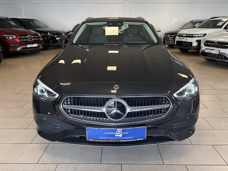 Mercedes-Benz C 300 e Navi*AHK*R-Cam*SHZ*LED*TeiLeder*ACC*PDC — photo 2