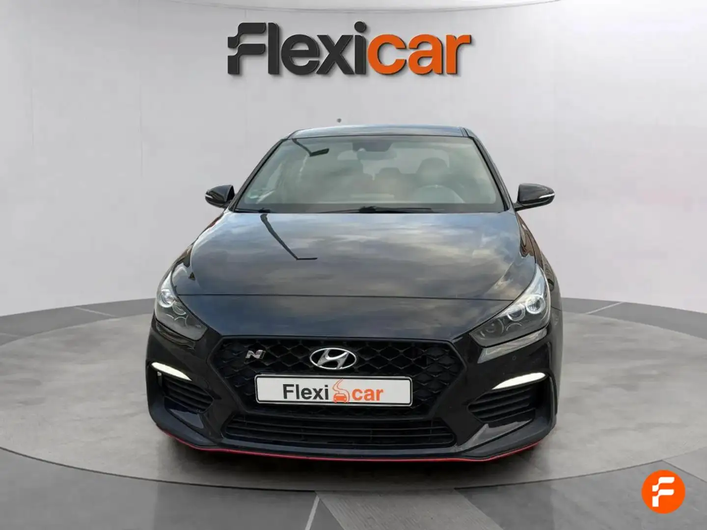 Hyundai i30 2.0 TGDI N Performance 275 Negro - 2