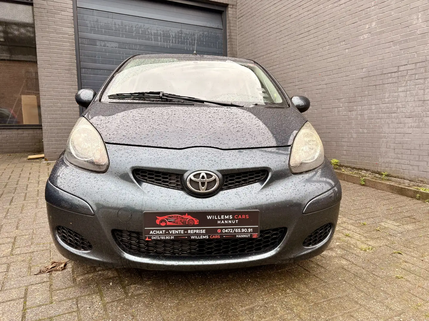 Toyota Aygo // GARANTIE 12 MOIS Grau - 2