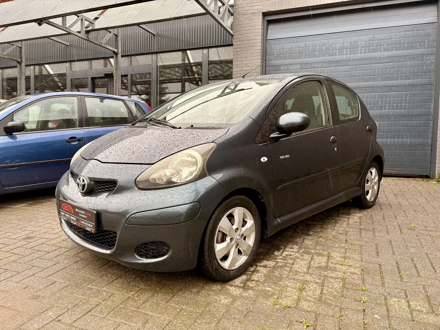 Toyota Aygo // GARANTIE 12 MOIS Grau - 1