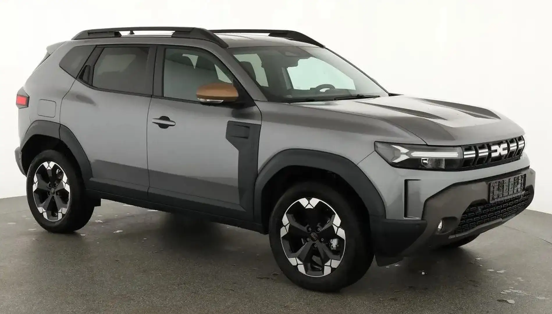 Dacia Duster 1.2 TCE 130 4x4 Extreme 131CV Gris - 2