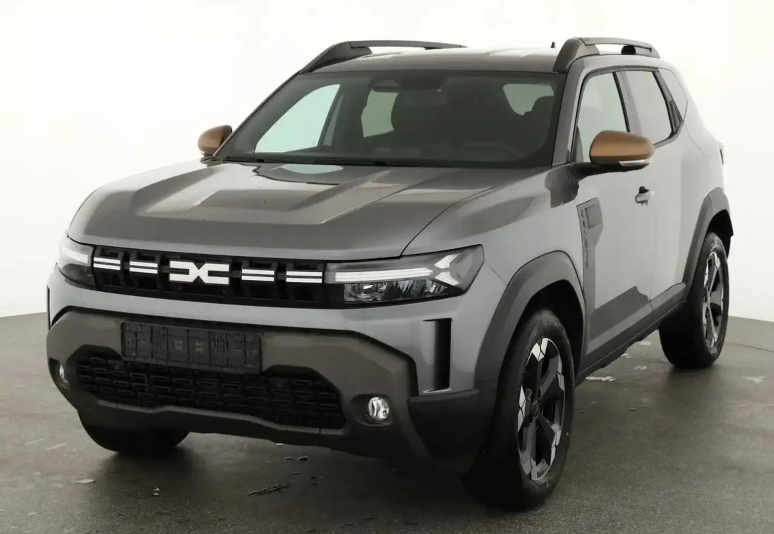 Dacia Duster 1.2 TCE 130 4x4 Extreme 131CV Gris - 1