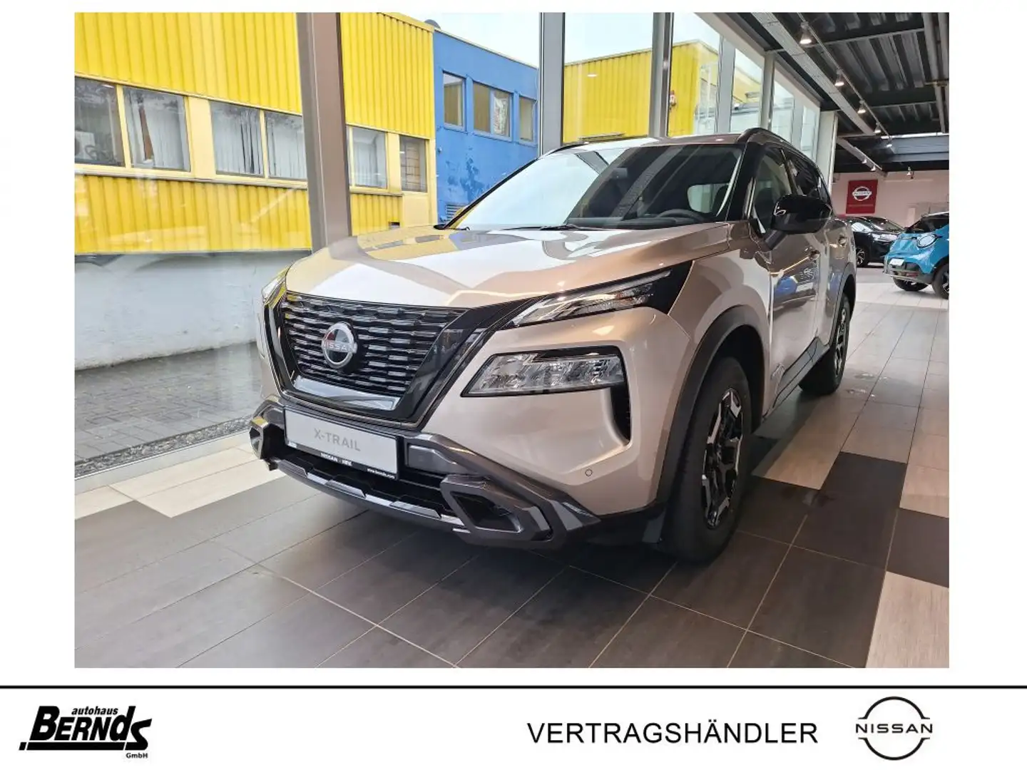 nissan x-trail