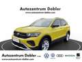 Volkswagen T-Cross "Energie"1.5 TSI 110 kW /150 PS 7-Gang DSG Gelb - thumbnail 1
