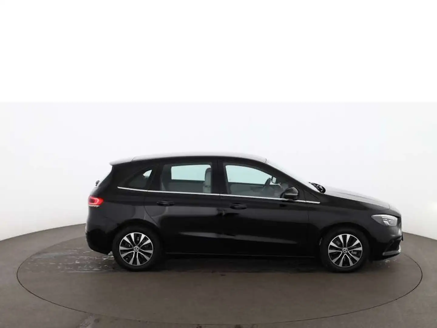 Mercedes-Benz B 200 Style Aut LED 360-KAMERA LEDER NAVI ASSIST Schwarz - 2