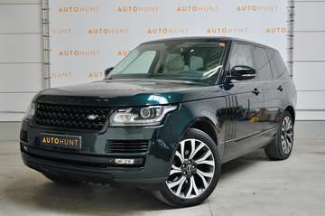 Vogue TDV6/NewTurbos/Towbar/SoftClose/Meridian