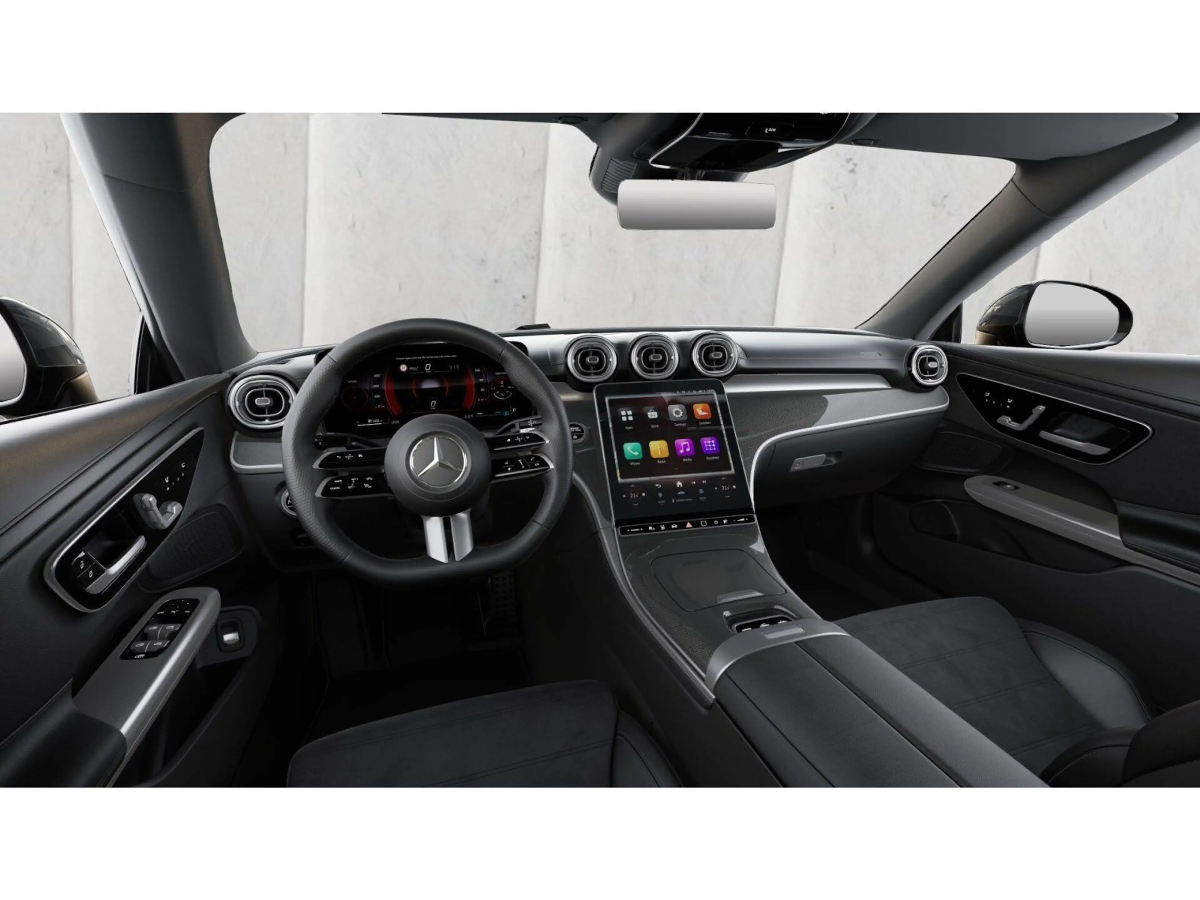Mercedes-Benz CLE 220 d Cabrio AMG Premium Night Sthz 360 DiLi — photo 8