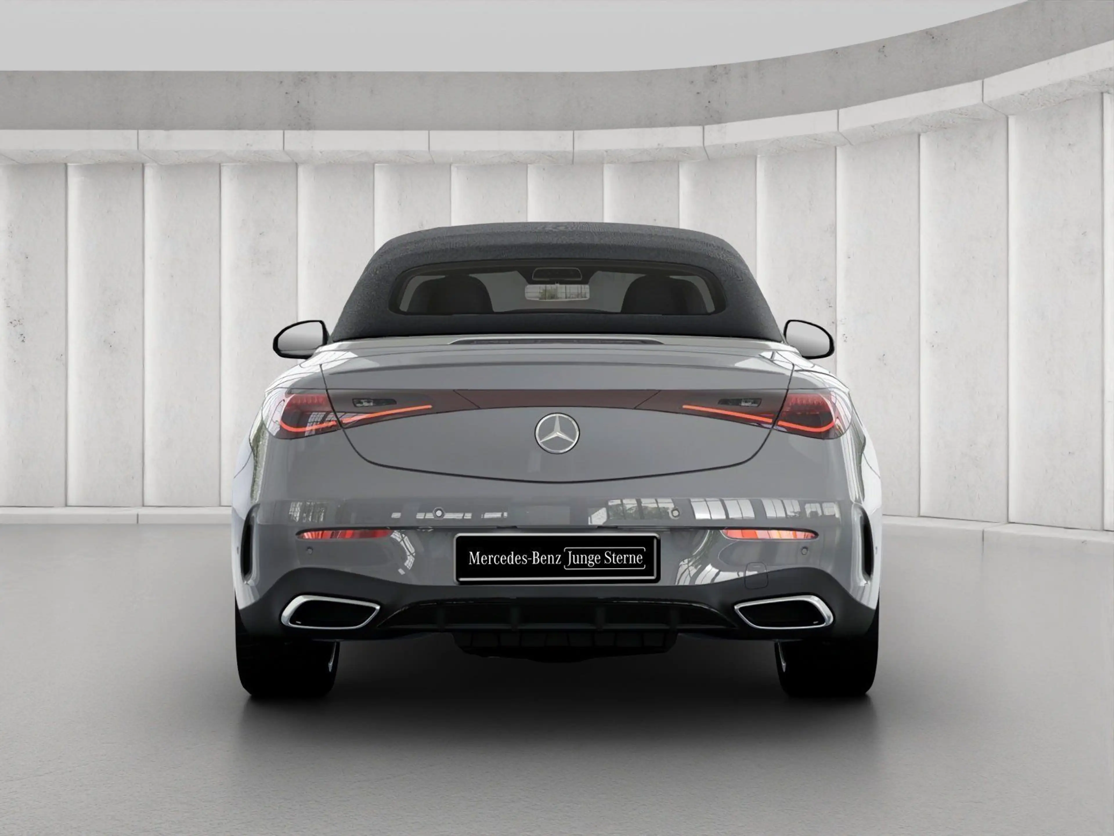 Mercedes-Benz CLE 220 d Cabrio AMG Premium Night Sthz 360 DiLi — photo 3