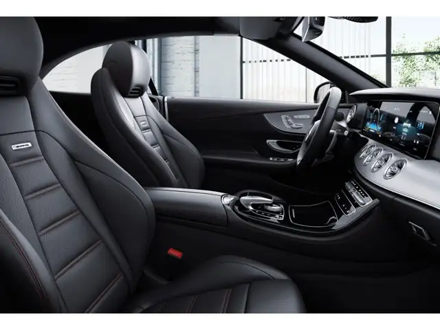 Mercedes-Benz E-Class view 8