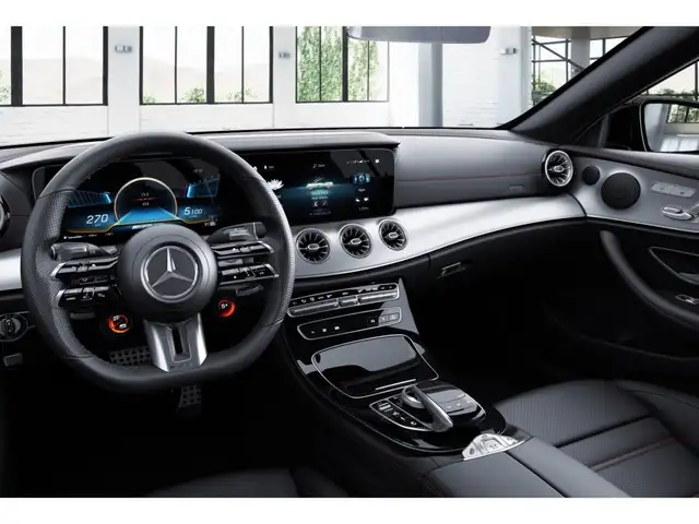 Mercedes-Benz E-Class view 7