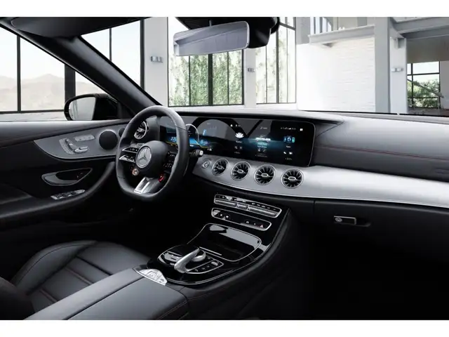 Mercedes-Benz E-Class view 9