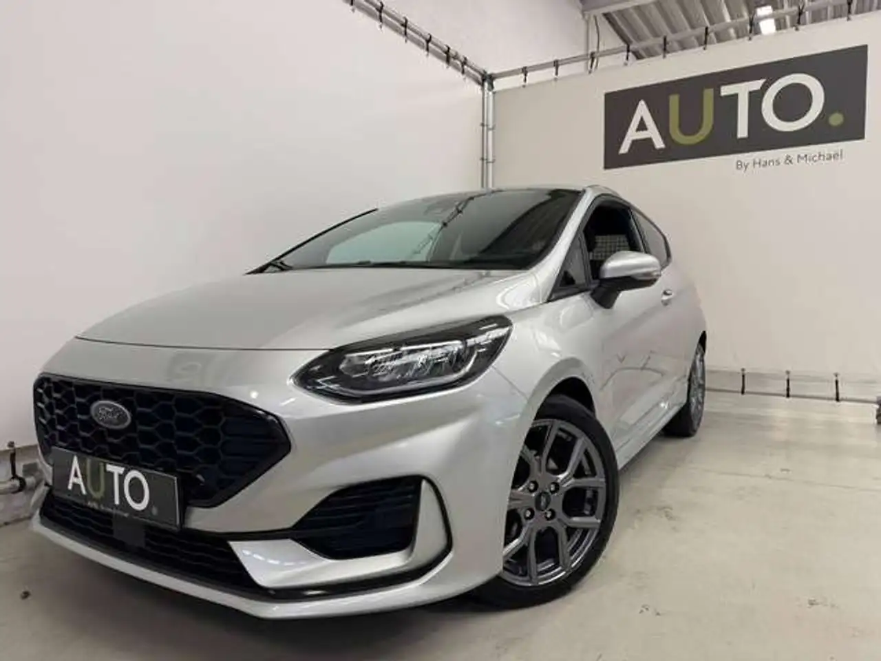 Ford Fiesta 3 portes — photo 18