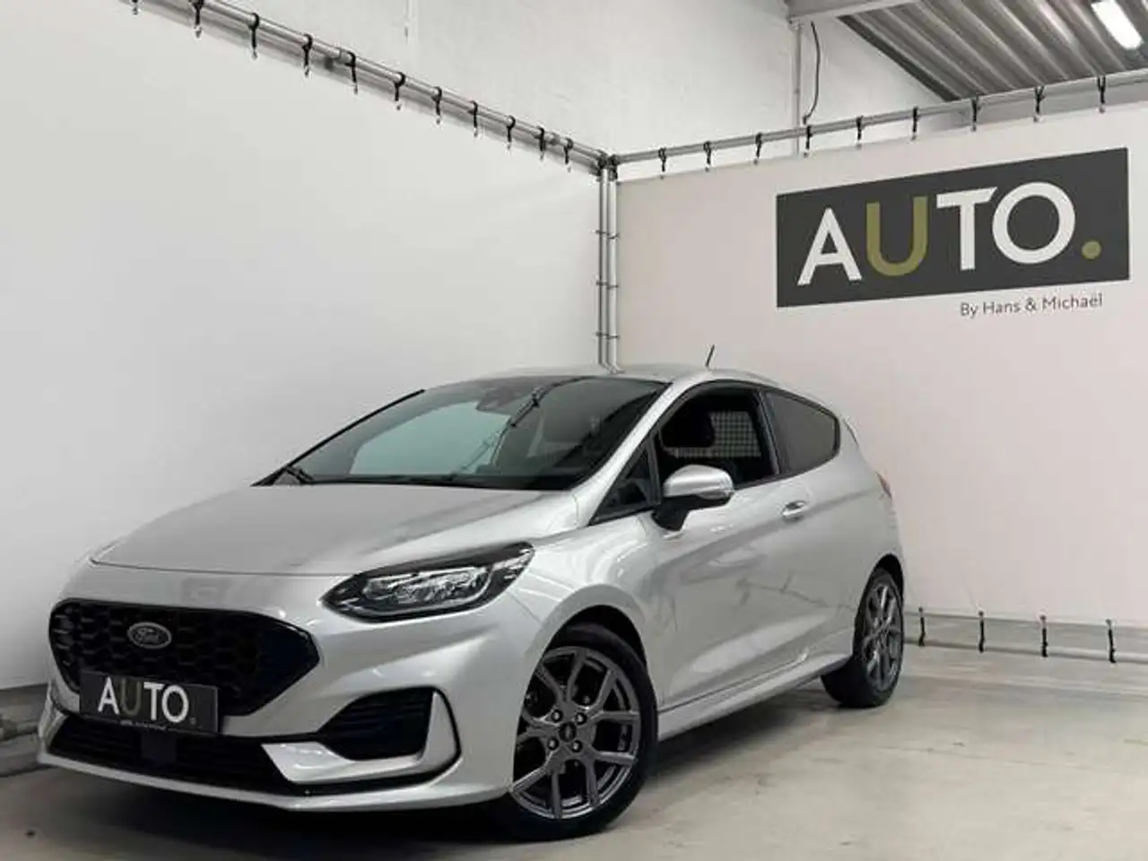 Ford Fiesta 3 portes — photo 17