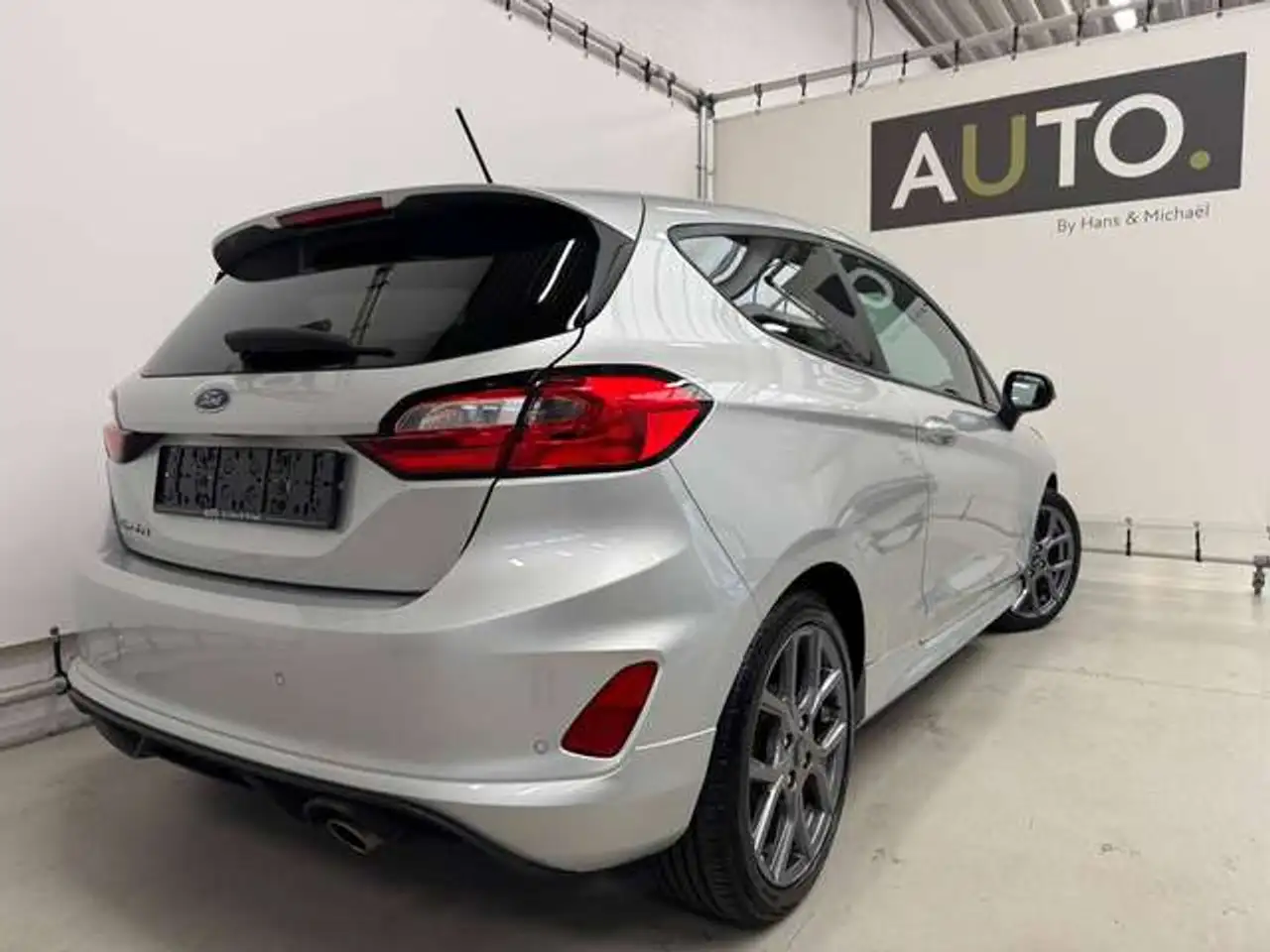 Ford Fiesta 3 portes — photo 22