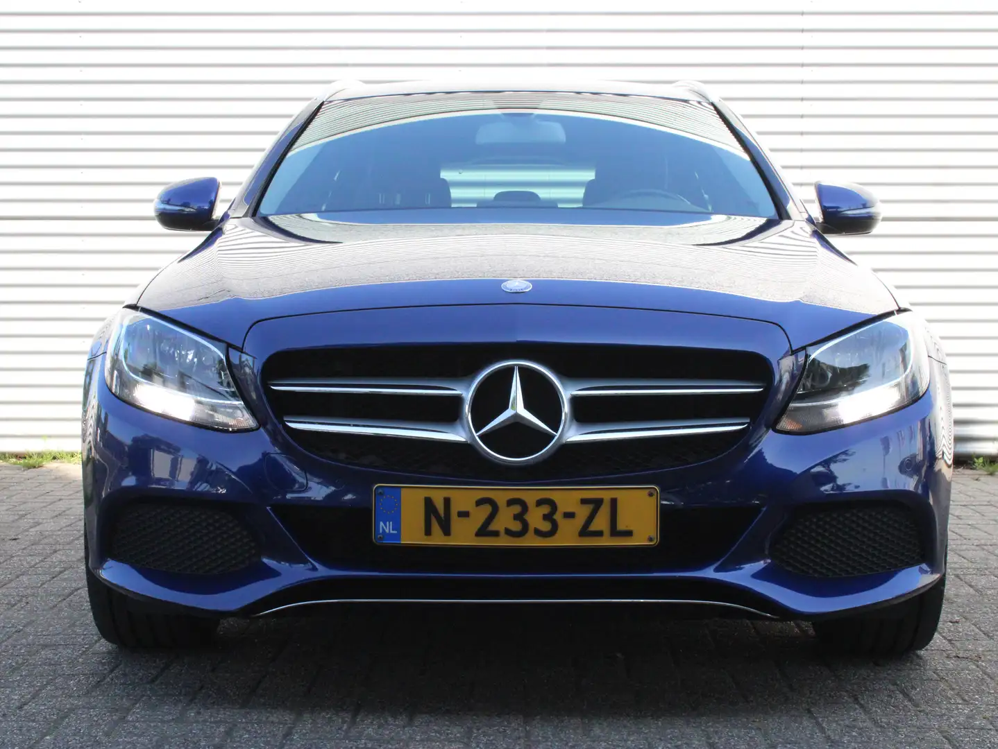 Mercedes-Benz C 180 Estate Prestige | Comfortstoel(en) | Navigatiesyst Bleu - 2