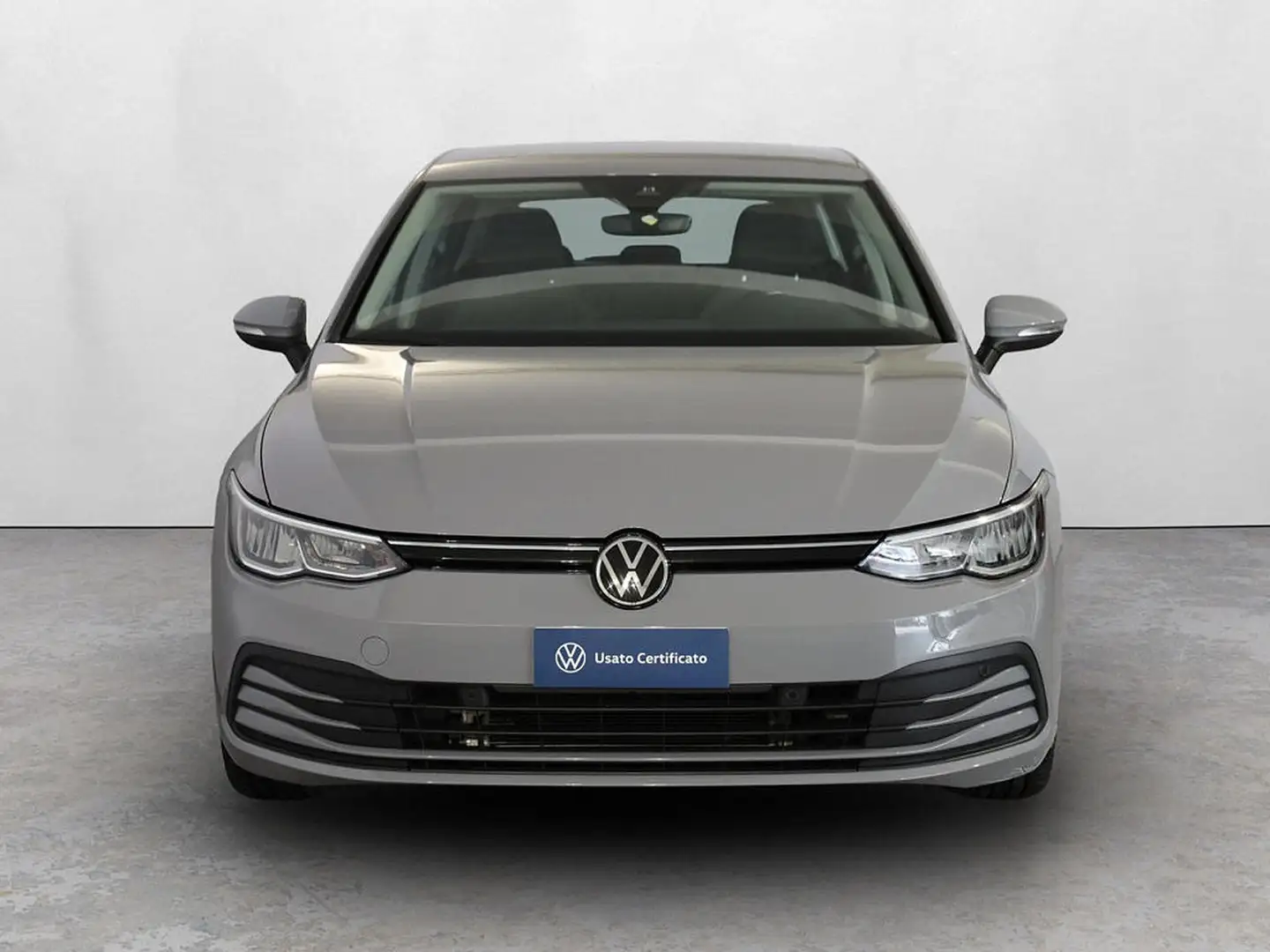 Volkswagen Golf 1.5 tgi life 130cv dsg Grigio - 2