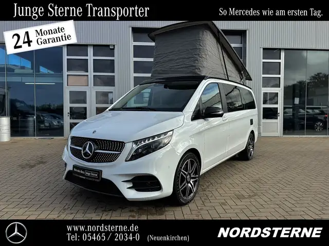 Mercedes-Benz Marco Polo Marco Polo 250 d EDITION +AMG+NIGHT+DISTR.+AIRM.