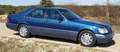 Mercedes-Benz 500 500SE Azul - thumbnail 9